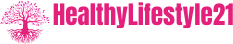 healhylifestyle21.com logo